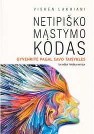 Netipiško mąstymo kodas