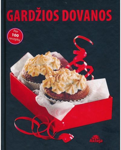- Gardžios dovanos - 000000000002177949