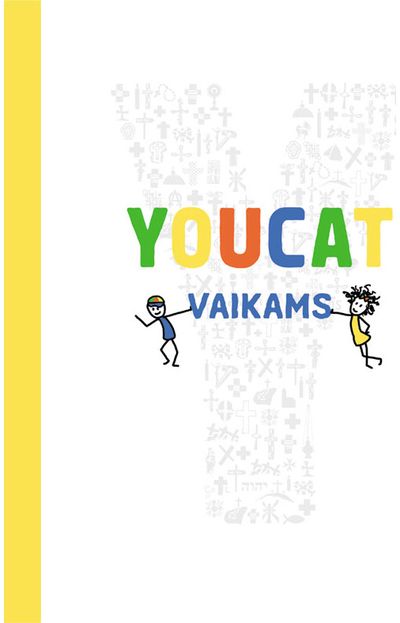  - Youcat vaikams - 000000000002177973