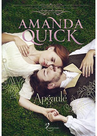 Amanda Quick - Apgaulė - 000000000002177980