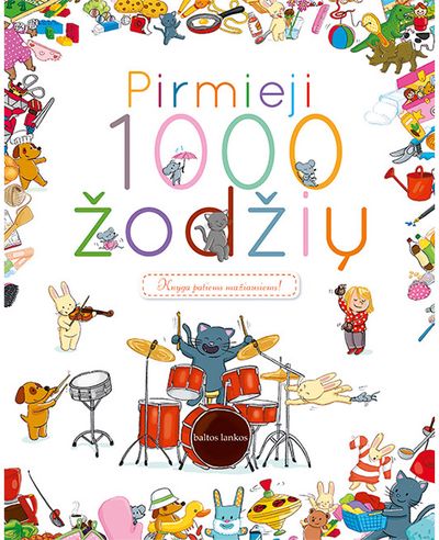  - Pirmieji 1000 žodžių - 000000000002178012