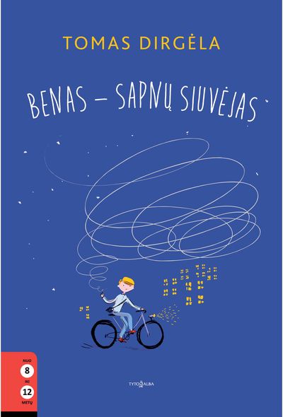 Tomas Dirgėla - Benas - sapnų siuvėjas - 000000000002178057