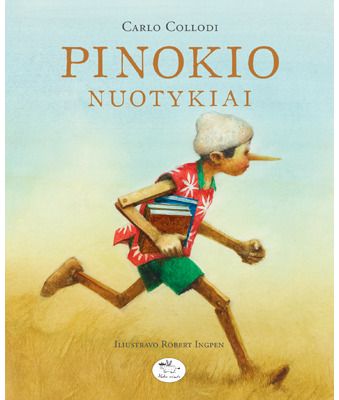 Carlo Collodi - Pinokio nuotykiai - 000000000002178379