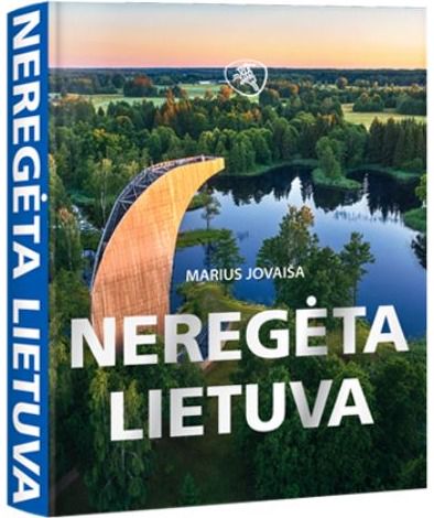 Marius Jovaiša - Neregėta Lietuva. 2018 m - 000000000002178392