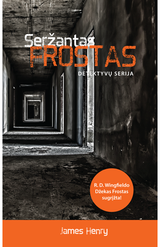 James Henry - Seržantas Frostas - 000000000002178425