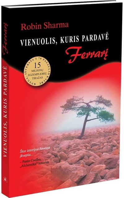 Vienuolis, kuris pardavė Ferrarį