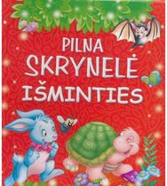 Pilna skrynelė išminties