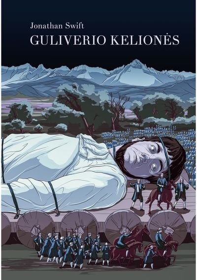 Jonathan Swift - Guliverio kelionės - 000000000002178645