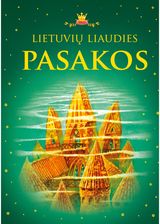 - Lietuvių liaudies pasakos - 000000000002178647