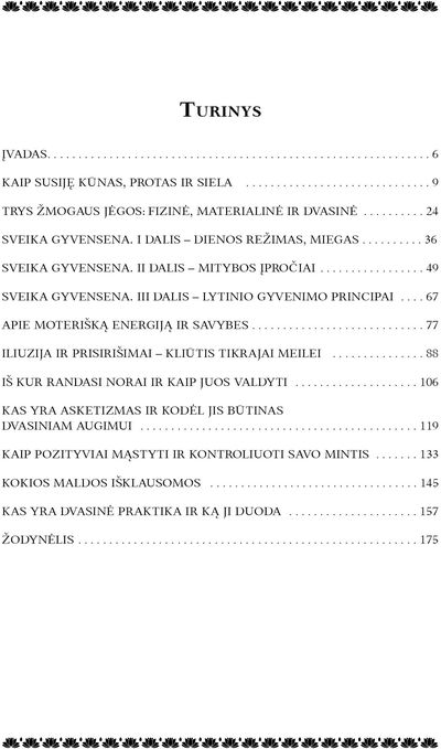 Šri Prakaš Dži - Satsangai 3. Joga apie kūną, protą ir sielą - 000000000002178659