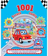  - Surask 1001 daiktą. Transporto priemonės - 000000000002178684