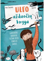 Ulfo užduočių knygelė