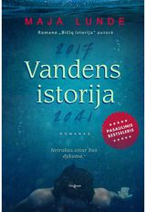 Maja LUNDE - Vandens istorija - 000000000002178914