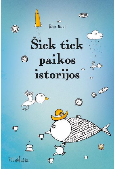 Piret Raud - Šiek tiek paikos istorijos - 000000000002178967