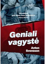 Anton Svensson - Geniali vagystė - 000000000002179053