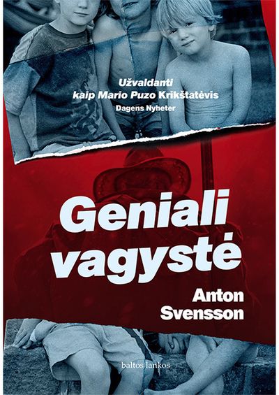 Anton Svensson - Geniali vagystė - 000000000002179053