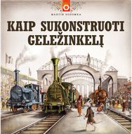 Kaip sukonstruoti geležinkelį