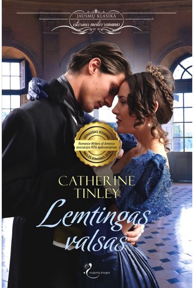 Catherine Tinley - Lemtingas valsas - 000000000002179273
