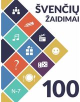 Alina Vyšniauskienė, Jolanta Meškauskienė - Švenčių žaidimai. Rinkinys - 000000000002179287