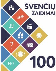 Švenčių žaidimai. Rinkinys