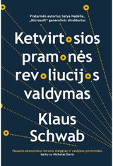 Klaus Schwab - Ketvirtosios pramonės revoliucijos valdymas - 000000000002179299