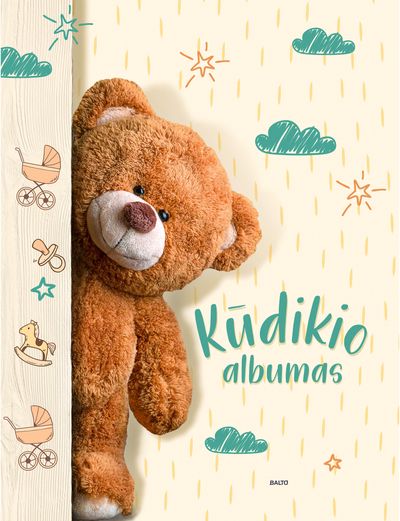  - Kūdikio albumas - 000000000002179335