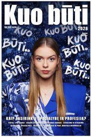 Kuo būti 2026