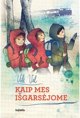 Vilė Vėl - Kaip mes išgarsėjome - 000000000002179568