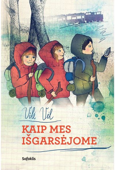 Vilė Vėl - Kaip mes išgarsėjome - 000000000002179568