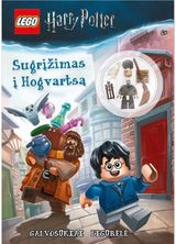 - LEGO® Harry Potter™. Sugrįžimas į Hogvartsą - 000000000002179575