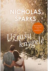 Nicholas Sparks - Užrašų knygelė - 000000000002179667