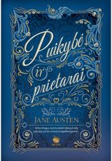 Jane Austen - Puikybė ir prietarai - 000000000002179682