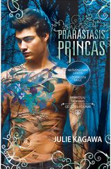 Julie Kagawa - Prarastasis princas - 000000000002179730