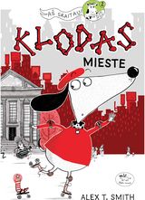 Alex T. Smith - Klodas mieste - 000000000002179769