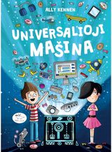 Ally Kennen - Universalioji mašina - 000000000002179823