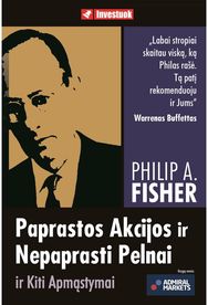 Paprastos akcijos ir nepaprasti pelnai ir kiti apmąstymai