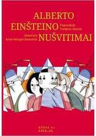 Alberto Einšteino nušvitimai