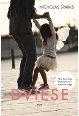 Nicholas Sparks - Dviese - 000000000002180079