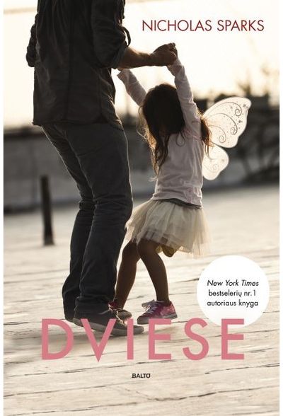 Nicholas Sparks - Dviese - 000000000002180079