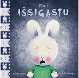 Trace Moroney - Kai išsigąstu - 000000000002180082