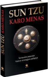 Sun Zi - Sun Tzu karo menas - 000000000002180424