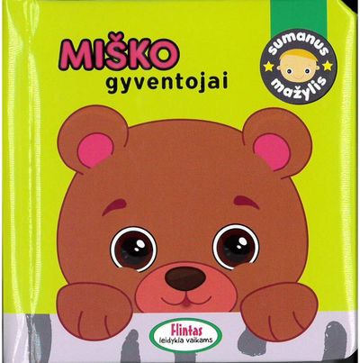  - Sumanus mažylis. Miško gyventojai - 000000000002180436