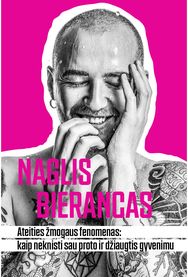 Ateities žmogaus fenomenas: kaip neknisti sau proto ir džiaugtis gyvenimu