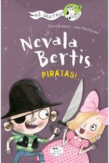 Alan MacDonald - Nevala Bertis. Piratas! - 000000000002180460