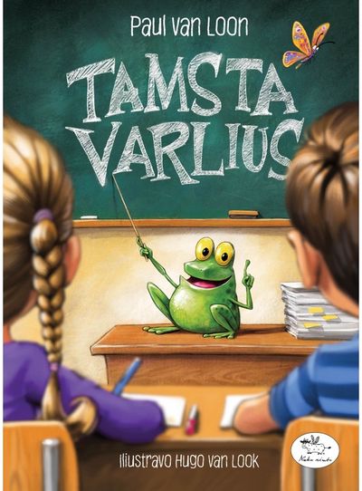 Paul van Loon - Tamsta varlius - 000000000002180465