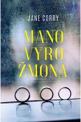 Jane Corry - Mano vyro žmona - 000000000002180481