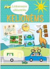  - Linksmosios užduotėlės kelionėms - 000000000002180502