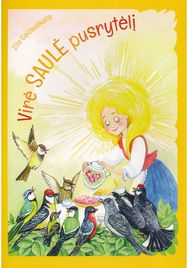 Virė saulė pusrytėlį