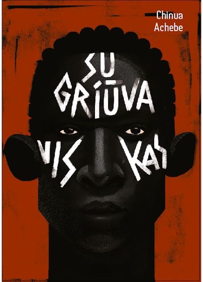 Chinua Achebe - Sugriūva viskas - 000000000002180848
