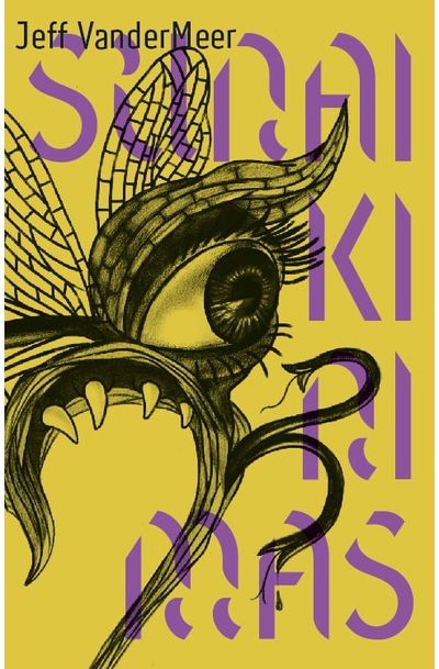 Jeff VanderMeer - Sunaikinimas - 000000000002180893